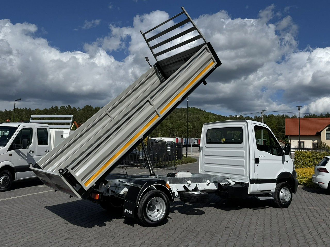 Lease a Renault Mascott Renault Mascott: picture 13