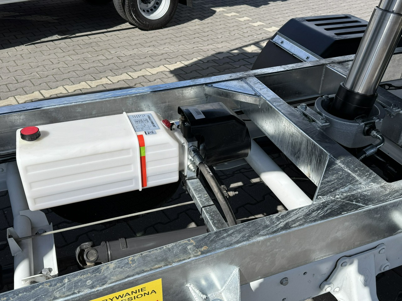 Lease a Renault Mascott Renault Mascott: picture 11