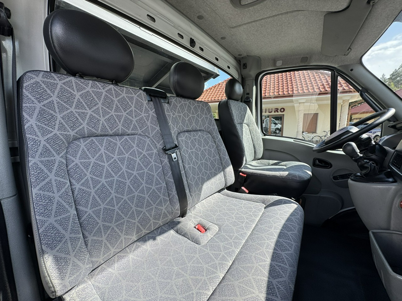 Lease a Renault Mascott Renault Mascott: picture 28