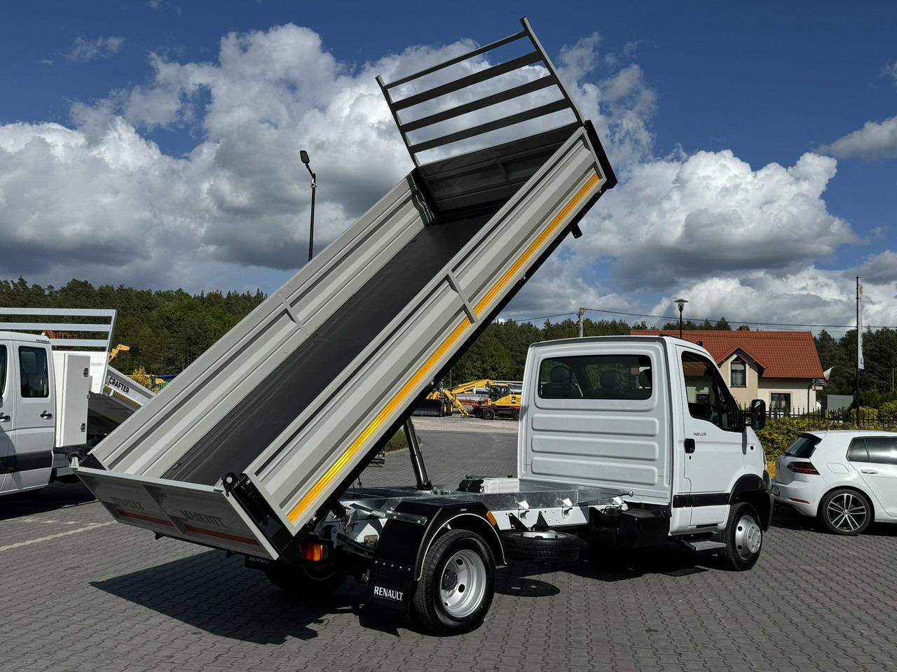 Lease a Renault Mascott Renault Mascott: picture 15