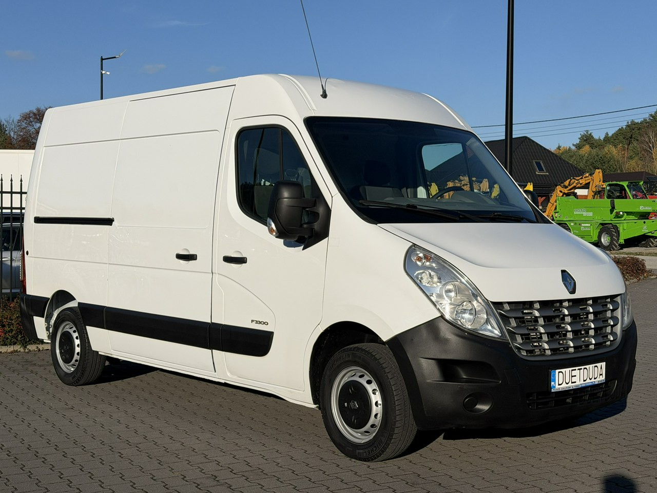 Renault Master - Panel van: picture 1 Renault Master - Panel van: picture 1