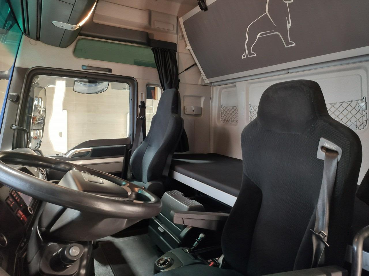 Tractor unit MAN TGX 18.480 STANDARD XXL E6 Bogato Wyposażony UNIKAT STAN !!!: picture 17