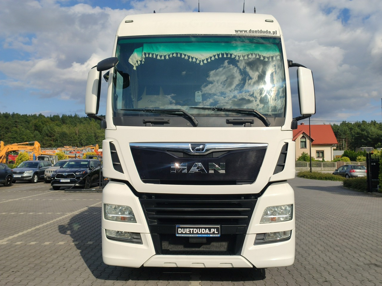 MAN TGX XXL18.460 Standard EURO 6 Serwisowany Super Stan !!! - Tractor unit: picture 3 MAN TGX XXL18.460 Standard EURO 6 Serwisowany Super Stan !!! - Tractor unit: picture 3