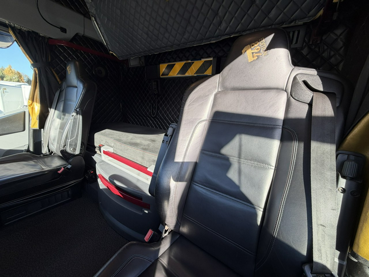 Tractor unit Renault Gama T 520 Standard Silnik 13litrów Euro 6: picture 31 Tractor unit Renault Gama T 520 Standard Silnik 13litrów Euro 6: picture 31