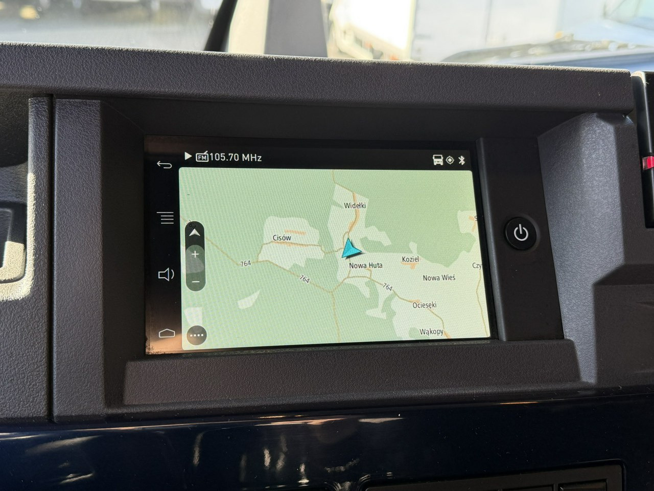 Tractor unit Renault Gama T 520 Standard Silnik 13litrów Euro 6: picture 29 Tractor unit Renault Gama T 520 Standard Silnik 13litrów Euro 6: picture 29