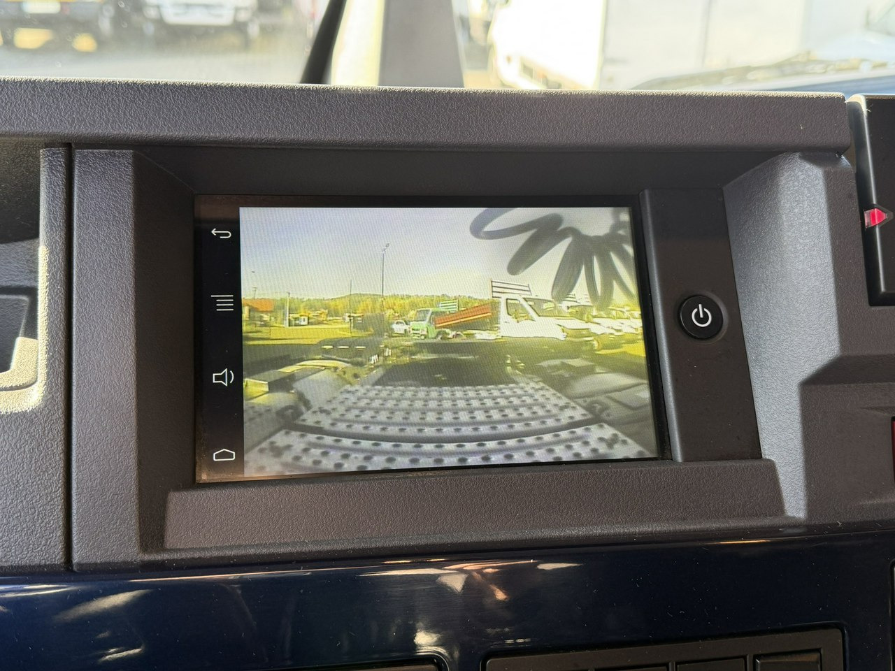 Tractor unit Renault Gama T 520 Standard Silnik 13litrów Euro 6: picture 27 Tractor unit Renault Gama T 520 Standard Silnik 13litrów Euro 6: picture 27