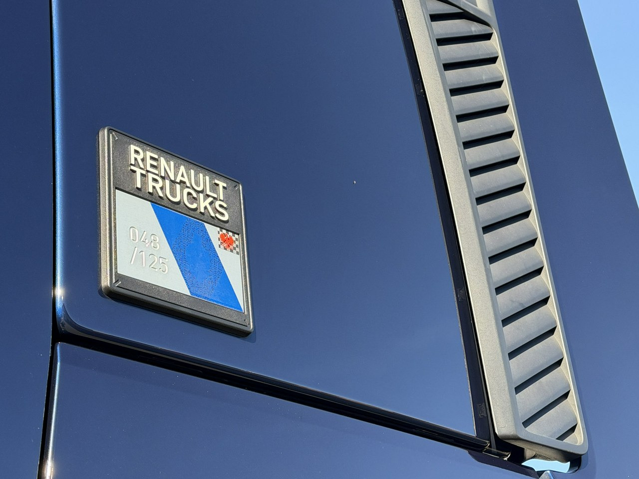 Tractor unit Renault Gama T 520 Standard Silnik 13litrów Euro 6: picture 8 Tractor unit Renault Gama T 520 Standard Silnik 13litrów Euro 6: picture 8