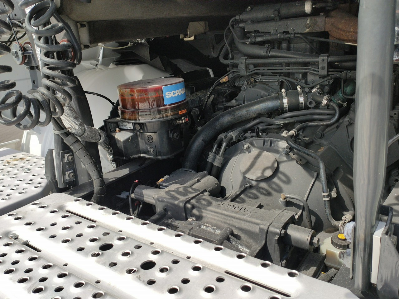 Tractor unit Scania R 450 Topline E6 4x2 Retarder Klima Postojowa !!!: picture 22