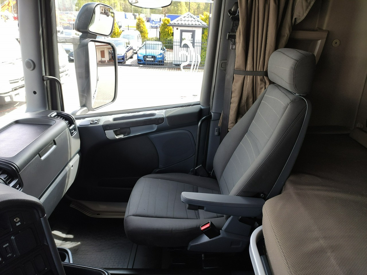 Tractor unit Scania R 450 Topline E6 4x2 Retarder Klima Postojowa !!!: picture 37