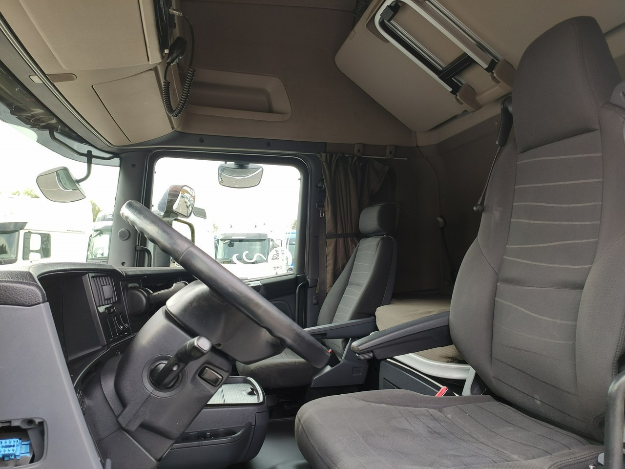 Tractor unit Scania R 450 Topline E6 4x2 Retarder Klima Postojowa !!!: picture 13