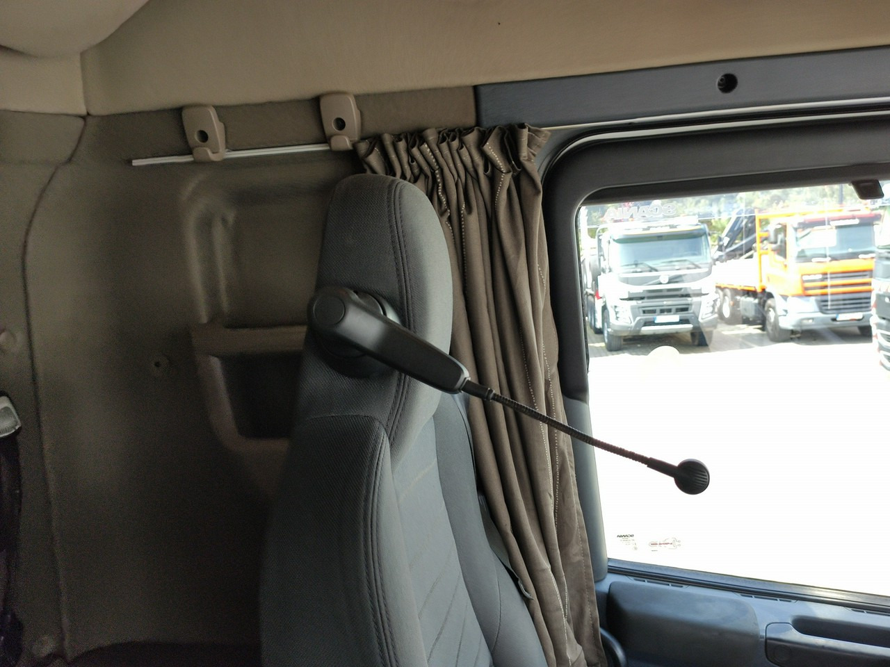 Tractor unit Scania R 450 Topline E6 4x2 Retarder Klima Postojowa !!!: picture 36