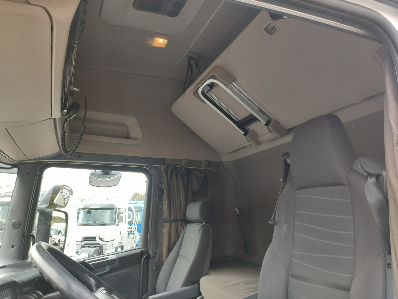 Tractor unit Scania R 450 Topline E6 4x2 Retarder Klima Postojowa !!!: picture 15