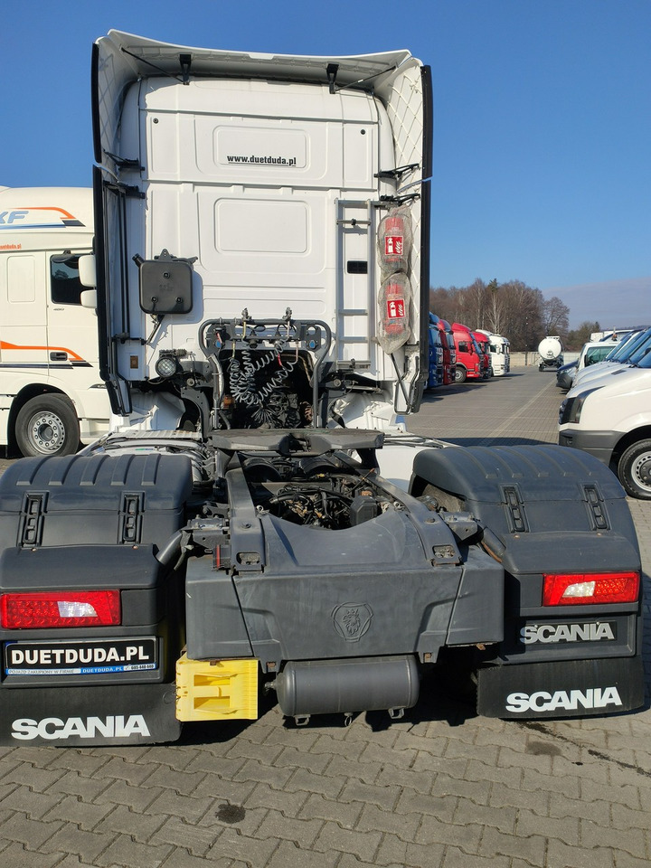 Tractor unit Scania R 450 Topline E6 4x2 Retarder Klima Postojowa !!!: picture 42