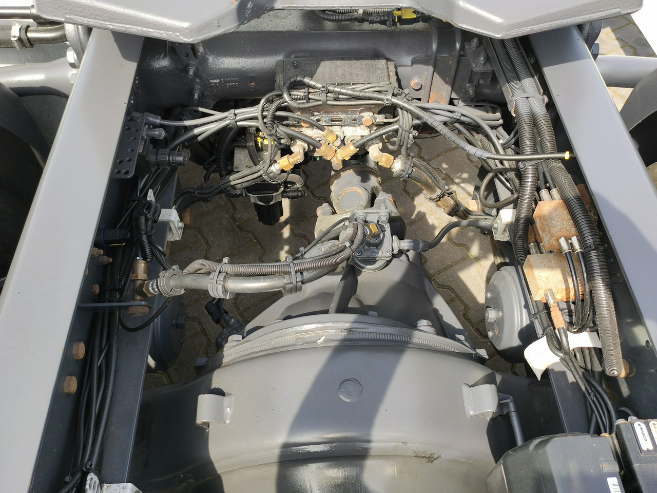 Tractor unit Scania R 450 Topline E6 4x2 Retarder Klima Postojowa !!!: picture 19