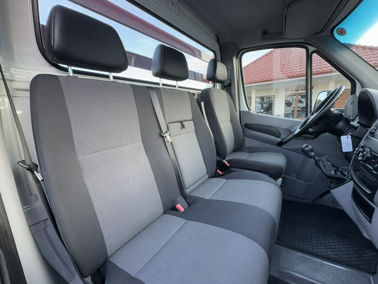 Tipper van Volkswagen Crafter: picture 35 Tipper van Volkswagen Crafter: picture 35