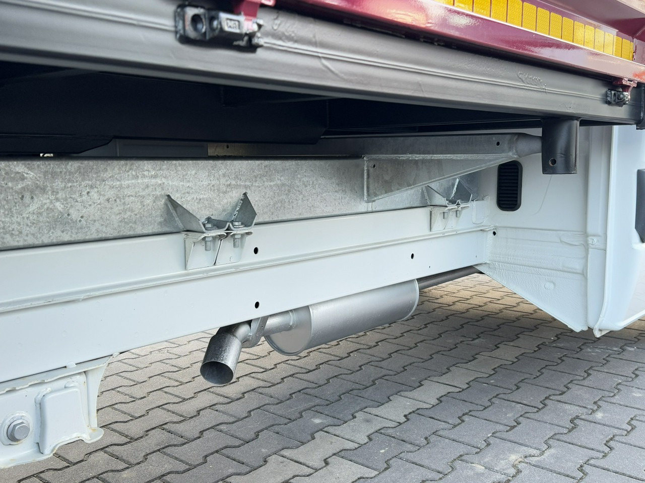 Tipper van Volkswagen Crafter: picture 17 Tipper van Volkswagen Crafter: picture 17