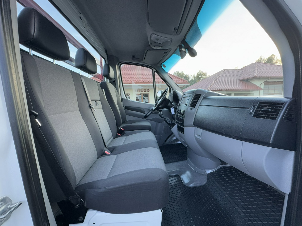 Tipper van Volkswagen Crafter: picture 33 Tipper van Volkswagen Crafter: picture 33