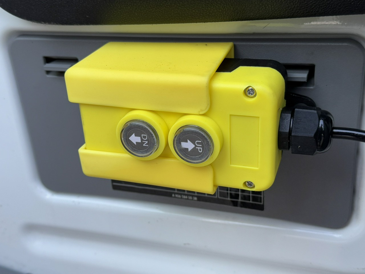 Tipper van Volkswagen Crafter: picture 27 Tipper van Volkswagen Crafter: picture 27