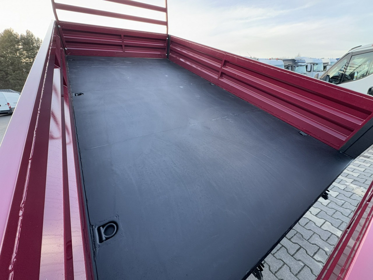 Tipper van Volkswagen Crafter: picture 23 Tipper van Volkswagen Crafter: picture 23