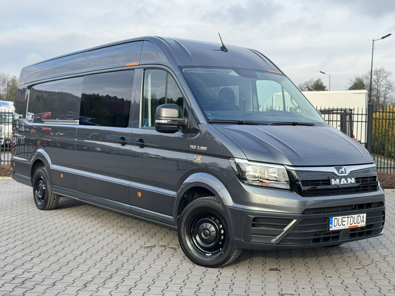 Volkswagen Crafter - Panel van: picture 4 Volkswagen Crafter - Panel van: picture 4