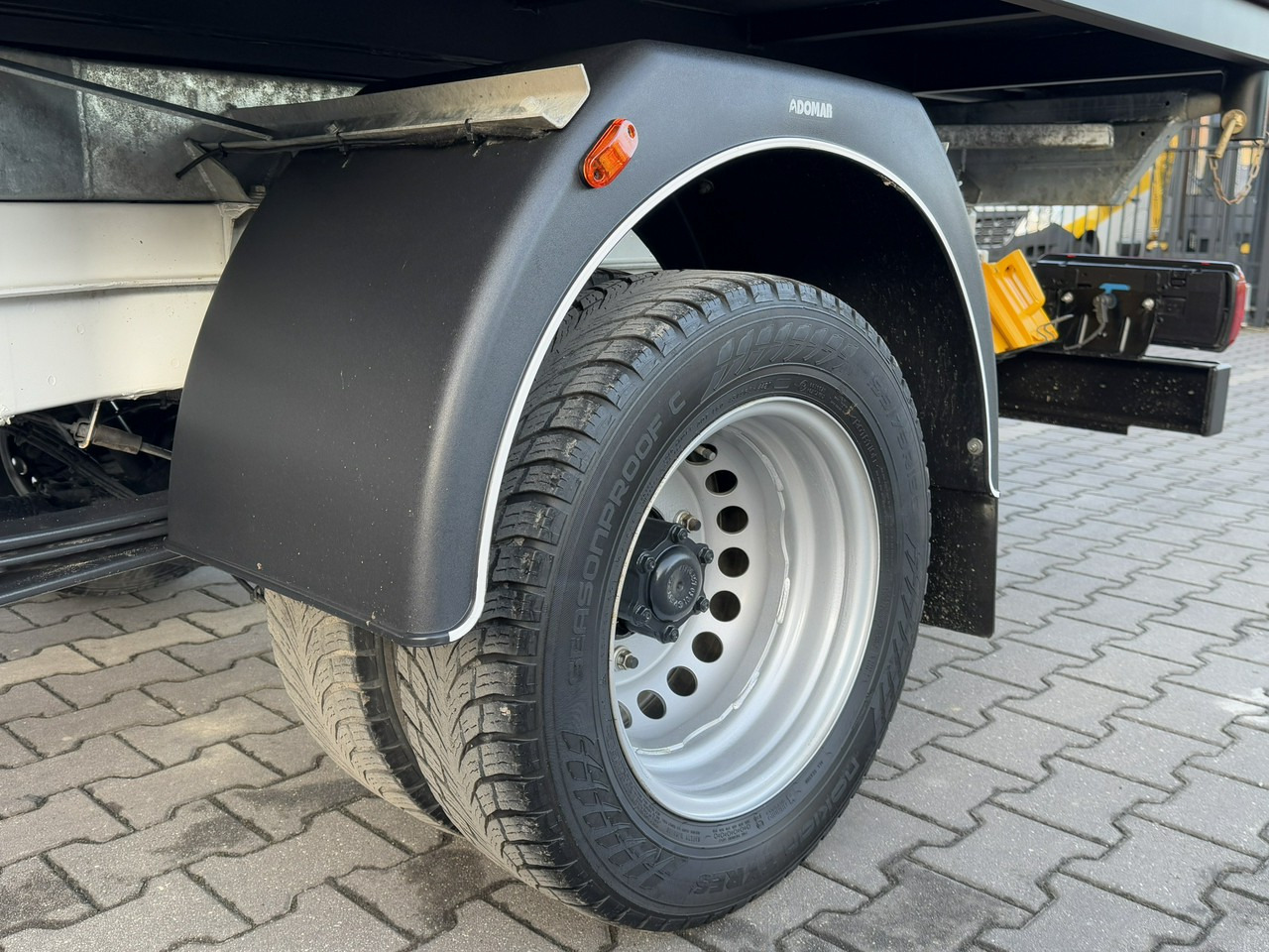 Tipper van Volkswagen Crafter: picture 12 Tipper van Volkswagen Crafter: picture 12