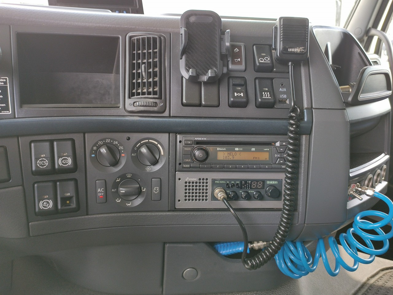 Hook lift truck Volvo FH 460 Globetrotter Hakowiec Kipper Meiller: picture 48 Hook lift truck Volvo FH 460 Globetrotter Hakowiec Kipper Meiller: picture 48