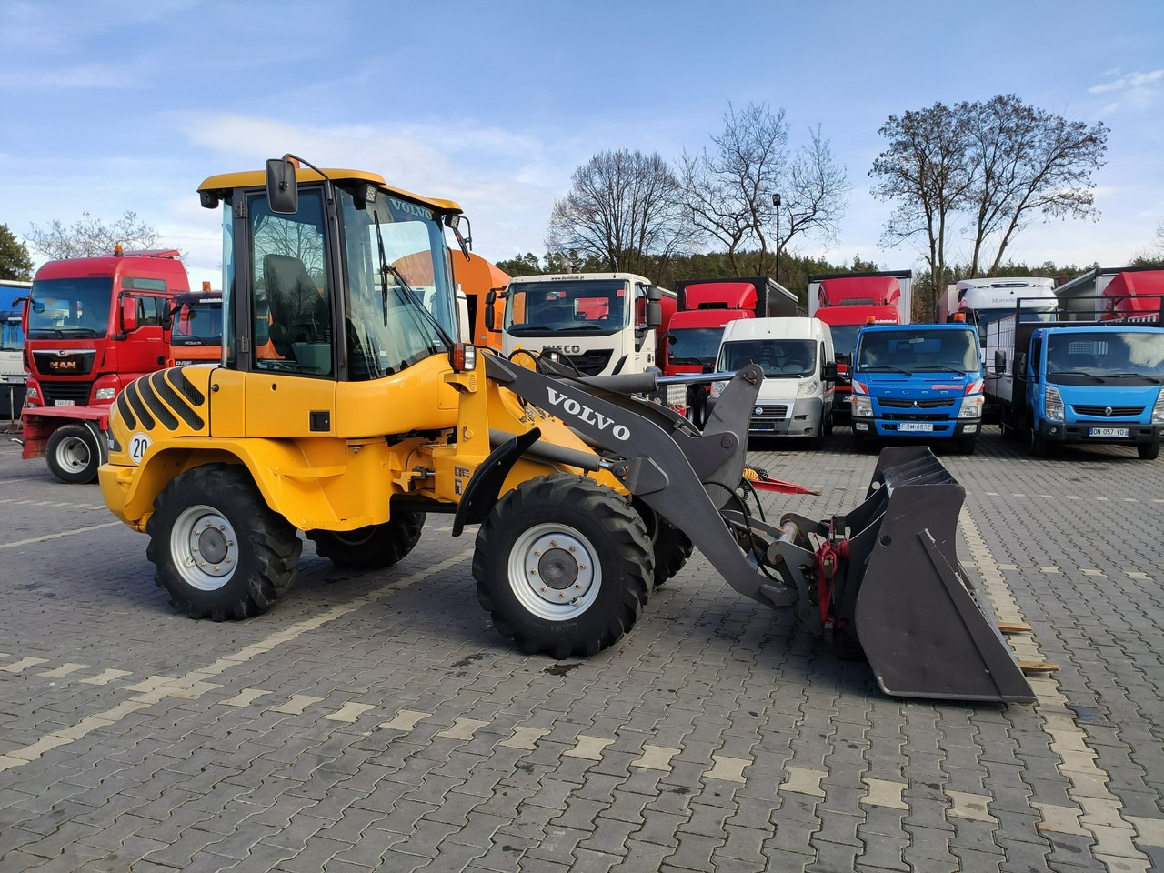 Lease a Volvo L30B Pro Unikat Stan Tylko 5380 mth Volvo L30B Pro Unikat Stan Tylko 5380 mth: picture 6