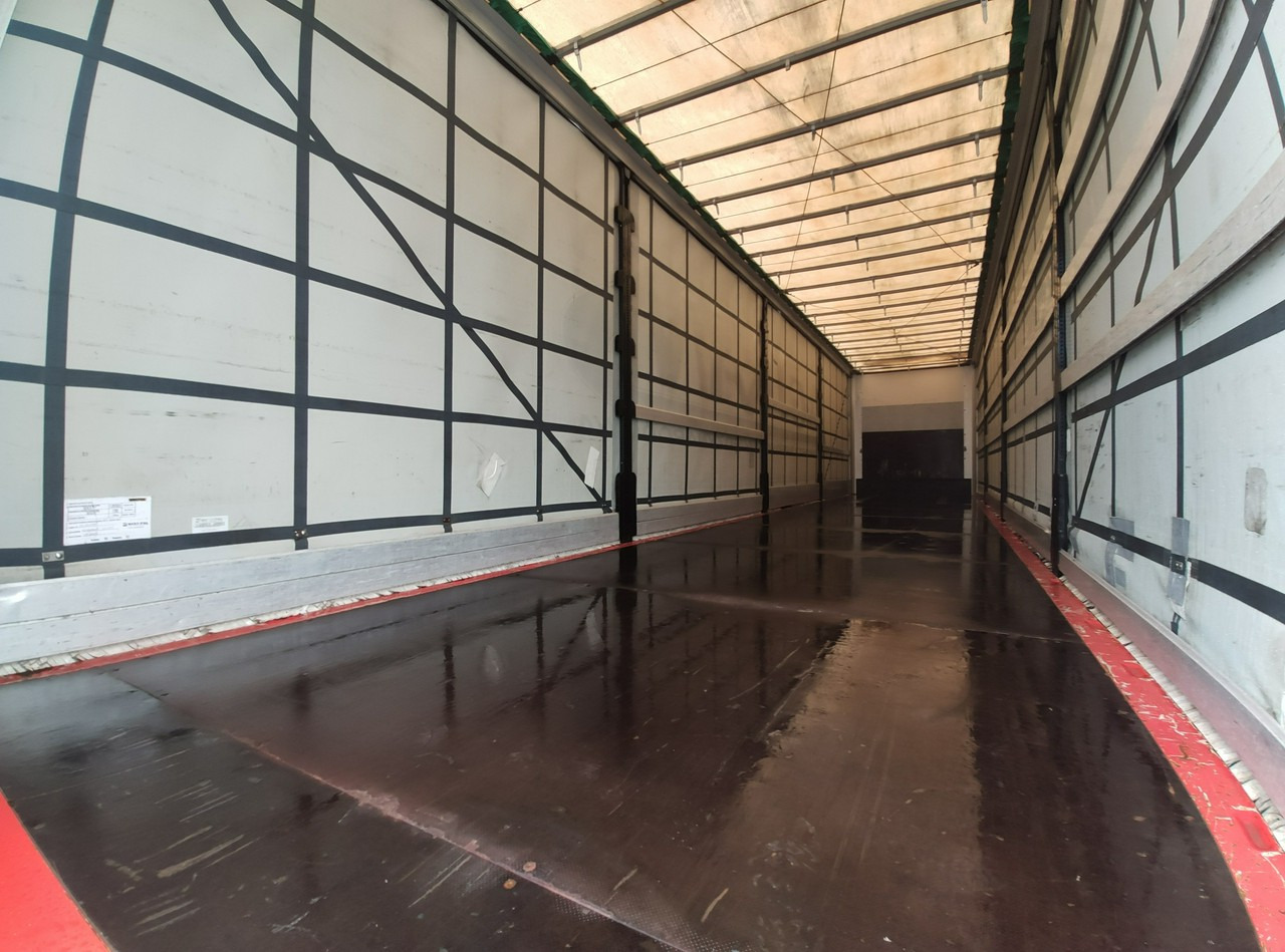 Curtainsider semi-trailer Wielton Standard Osie SAF: picture 25
