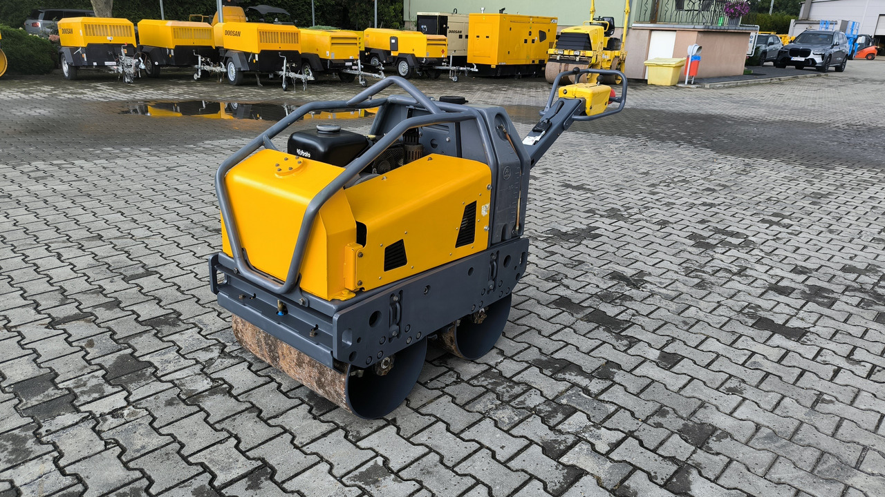 BELLE TDX 650 - Roller: picture 1 BELLE TDX 650 - Roller: picture 1