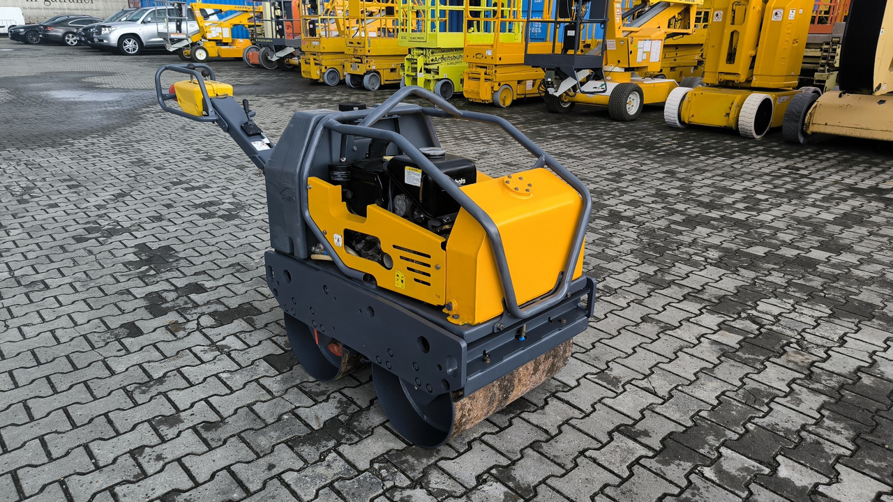 BELLE TDX 650 - Roller: picture 3 BELLE TDX 650 - Roller: picture 3