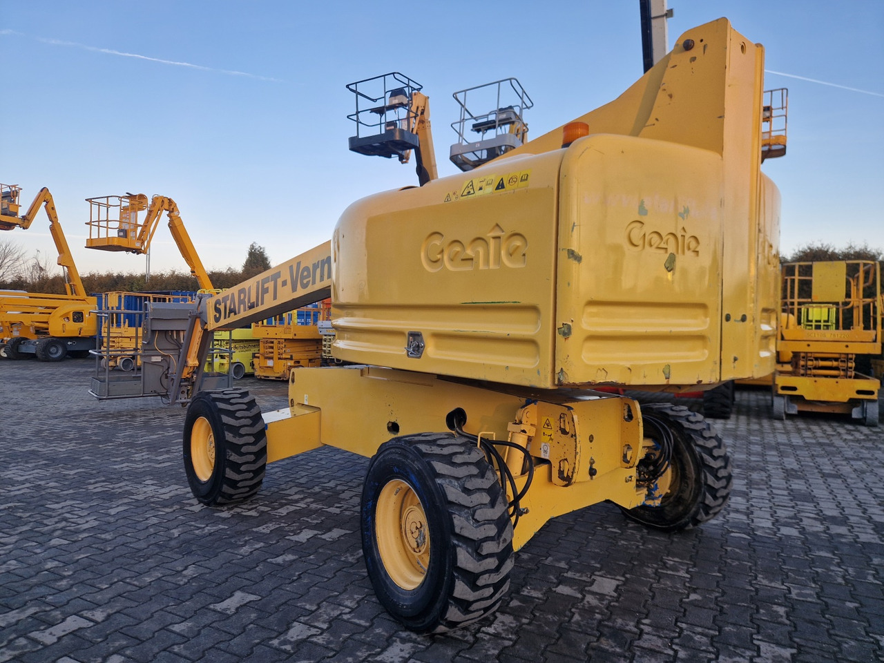 GENIE S 45 - Telescopic boom: picture 2 GENIE S 45 - Telescopic boom: picture 2