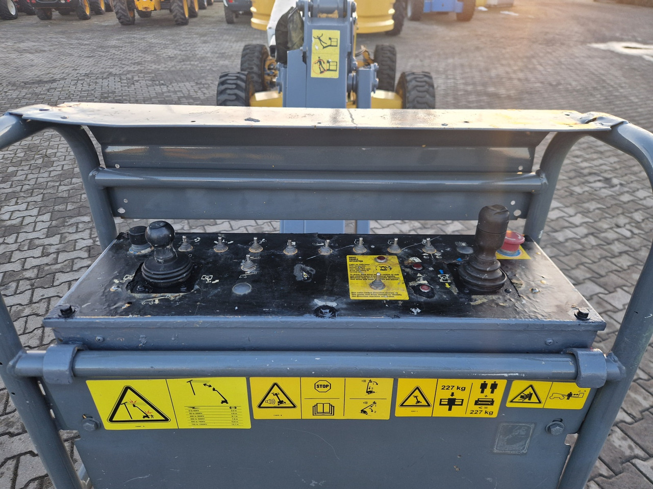 GENIE S 45 - Telescopic boom: picture 5 GENIE S 45 - Telescopic boom: picture 5