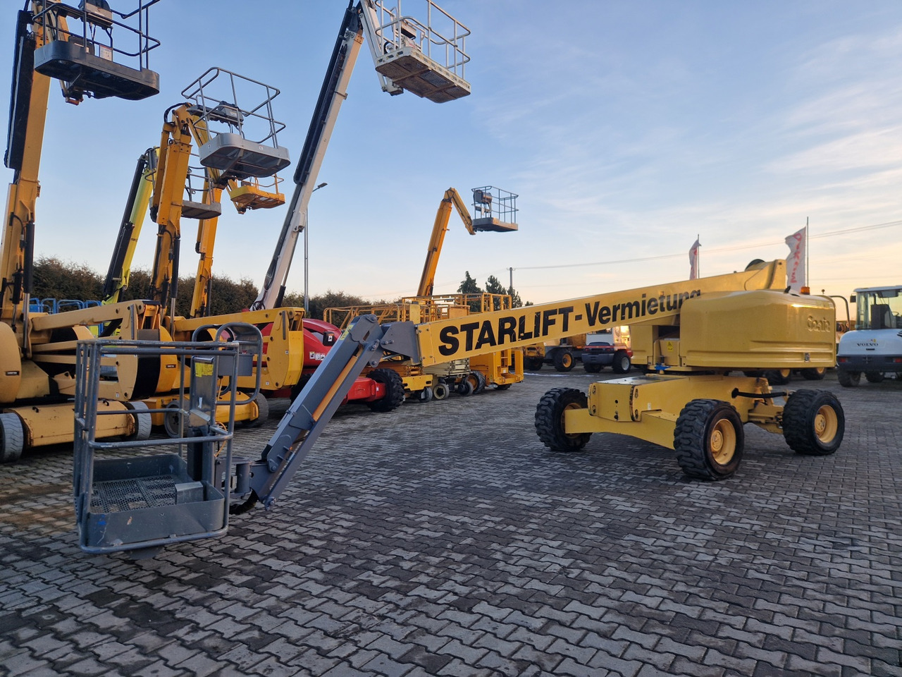 GENIE S 45 - Telescopic boom: picture 1 GENIE S 45 - Telescopic boom: picture 1