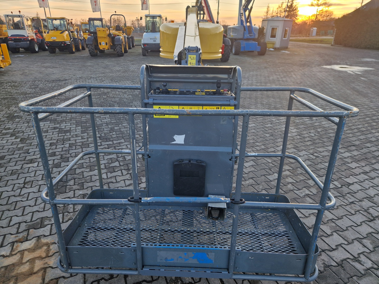 GENIE S 45 - Telescopic boom: picture 4 GENIE S 45 - Telescopic boom: picture 4