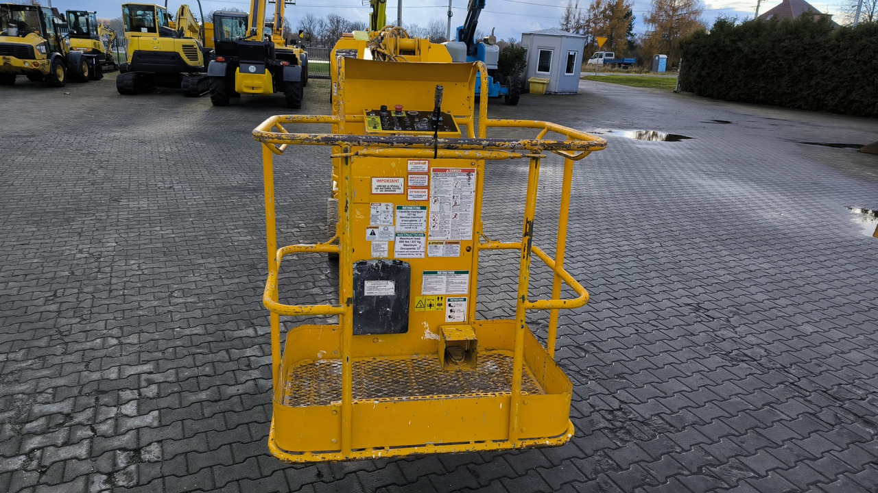 Vertical mast lift GENIE Z 30/20 N RJ: picture 10