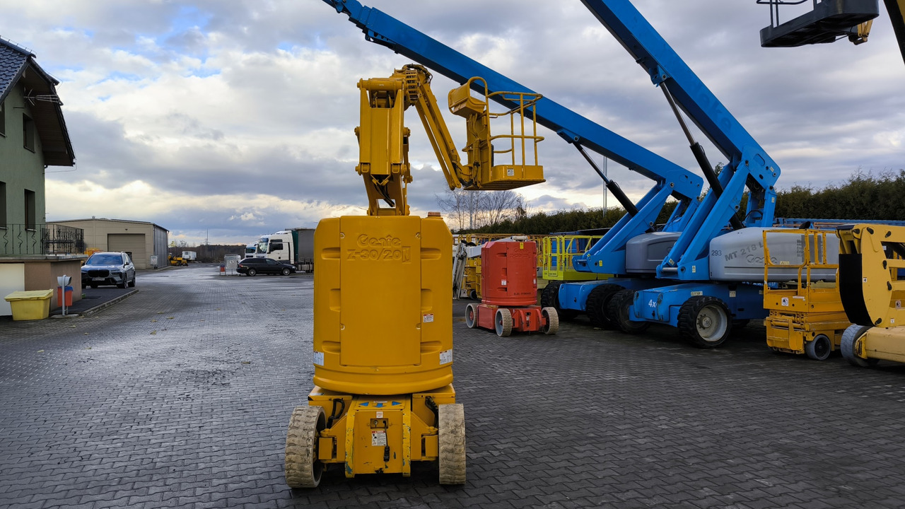 Vertical mast lift GENIE Z 30/20 N RJ: picture 13