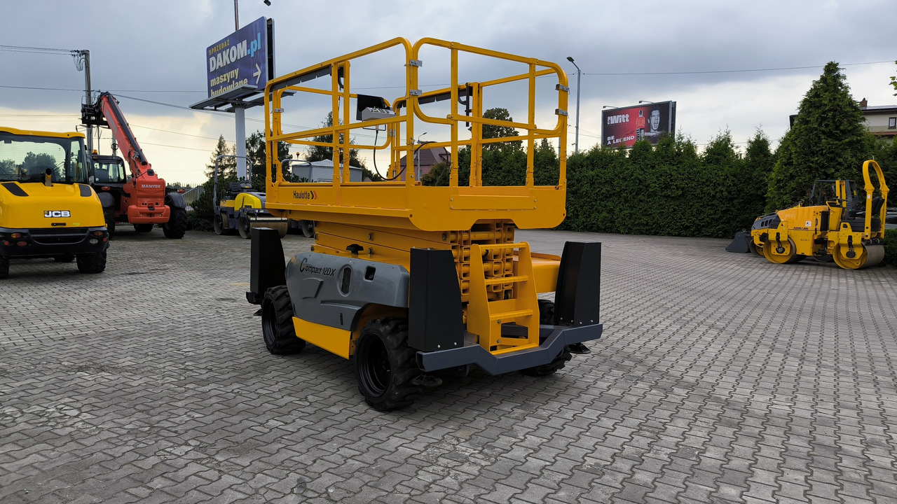 HAULOTTE Compact 12 DX - Scissor lift: picture 4 HAULOTTE Compact 12 DX - Scissor lift: picture 4