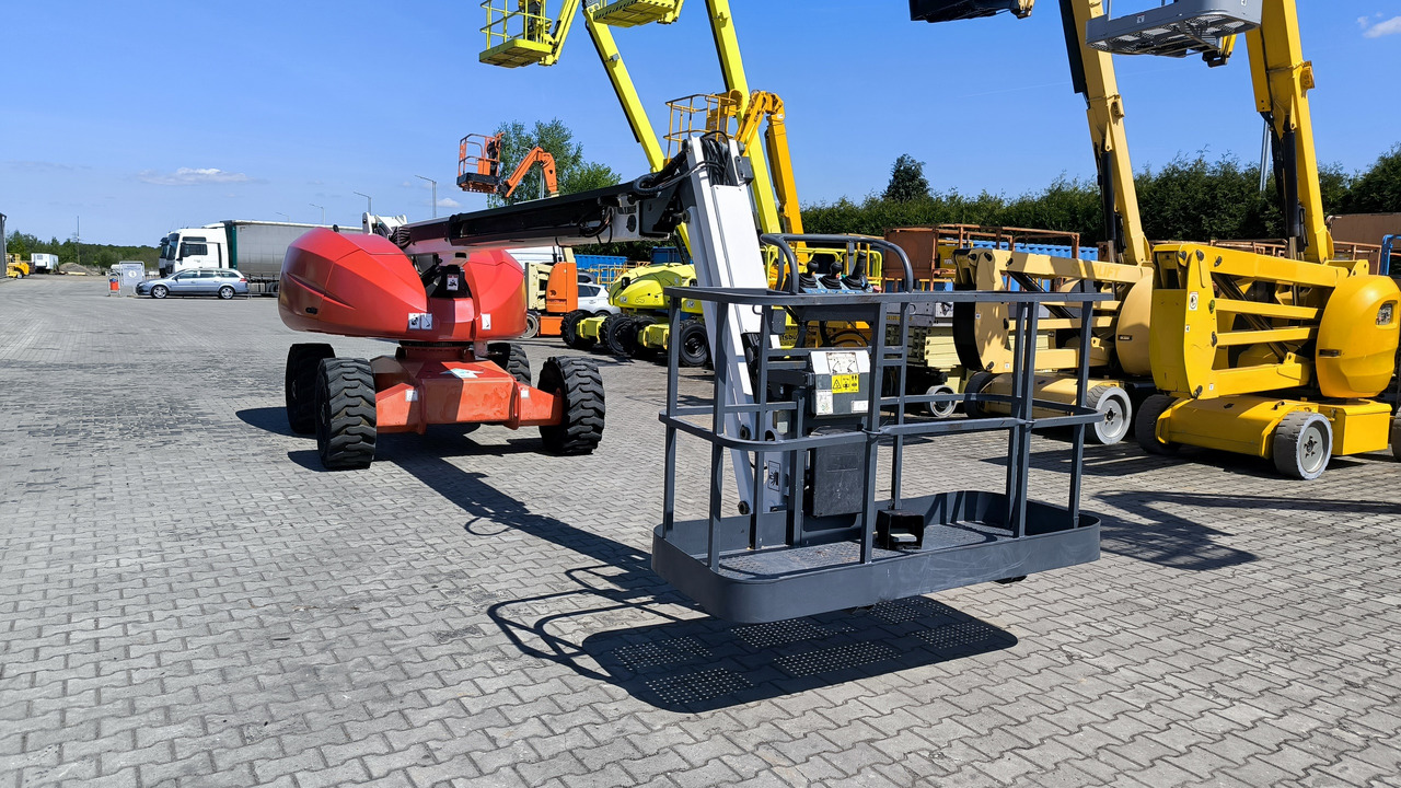HAULOTTE H 16 TPX - Aerial platform: picture 3 HAULOTTE H 16 TPX - Aerial platform: picture 3