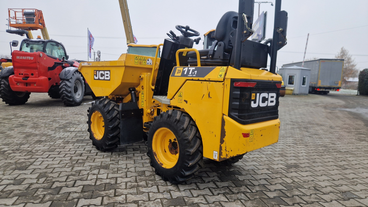 JCB 1T-1 - Mini dumper: picture 2 JCB 1T-1 - Mini dumper: picture 2
