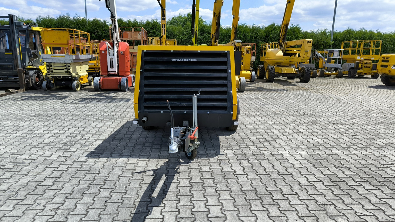 KAESER M 122 - Air compressor: picture 5 KAESER M 122 - Air compressor: picture 5