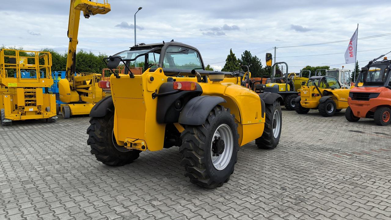 MANITOU MT 932 EASY 75D - Wheel loader: picture 5 MANITOU MT 932 EASY 75D - Wheel loader: picture 5