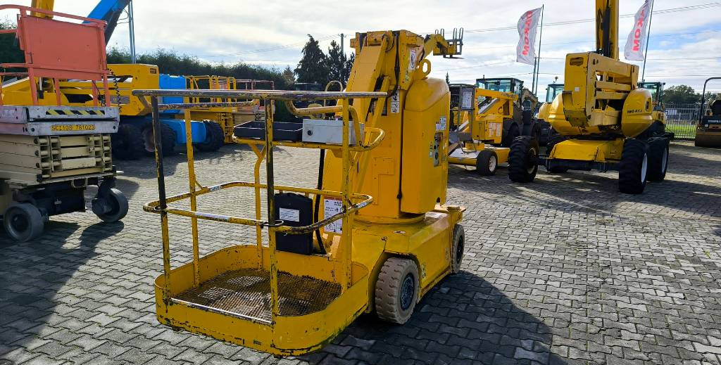 Manitou 80 VJR - Vertical mast lift: picture 5 Manitou 80 VJR - Vertical mast lift: picture 5
