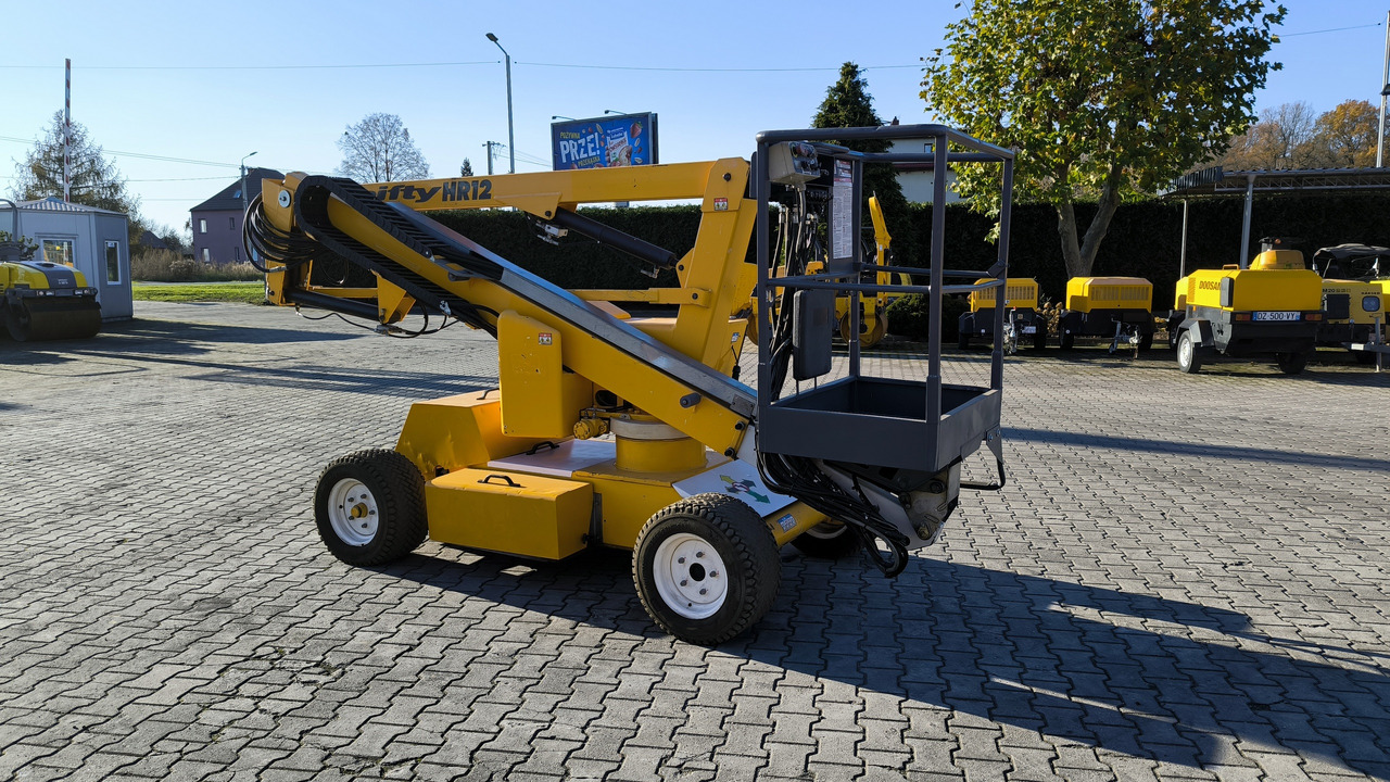 NIFTYLIFT HR 12 NDE - Articulated boom: picture 4 NIFTYLIFT HR 12 NDE - Articulated boom: picture 4