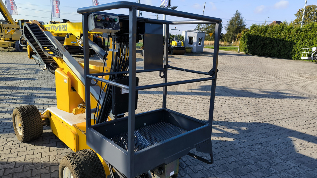 Articulated boom NIFTYLIFT HR 12 NE: picture 8 Articulated boom NIFTYLIFT HR 12 NE: picture 8