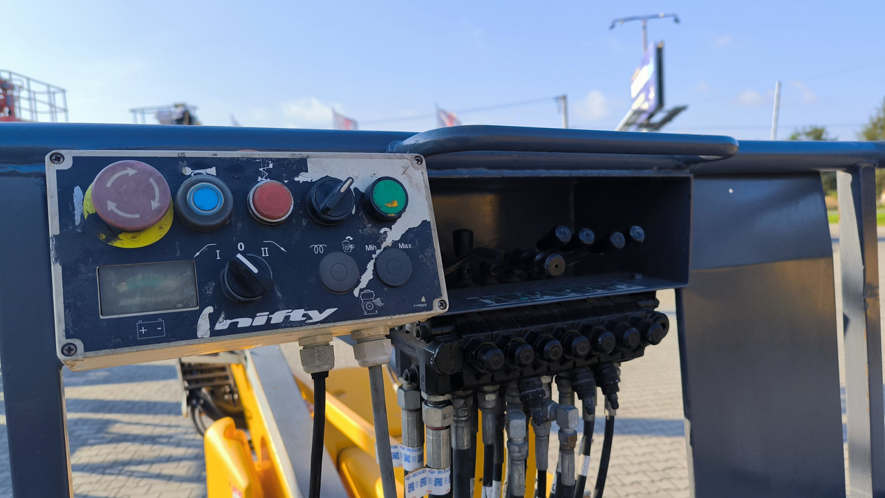 Articulated boom NIFTYLIFT HR 12 NE: picture 9 Articulated boom NIFTYLIFT HR 12 NE: picture 9