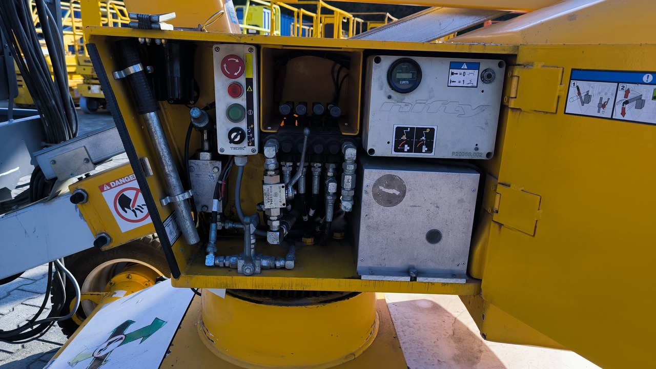 Articulated boom NIFTYLIFT HR 12 NE: picture 10 Articulated boom NIFTYLIFT HR 12 NE: picture 10