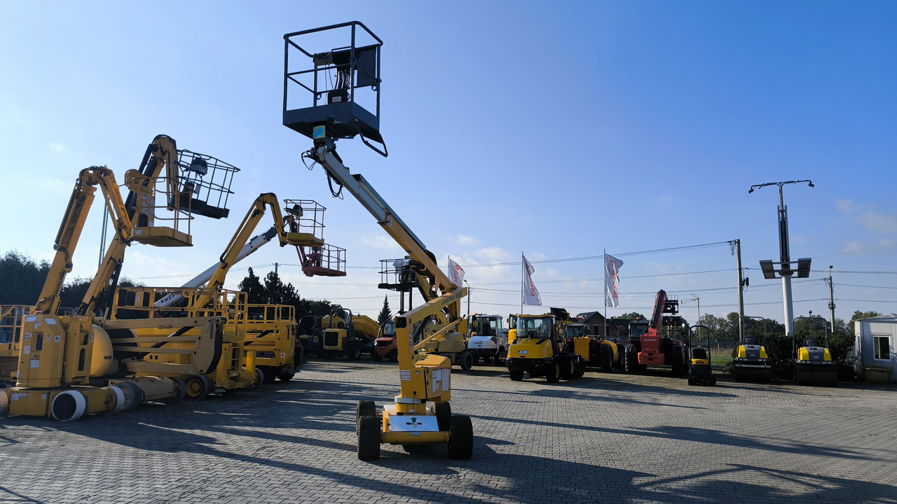 Articulated boom NIFTYLIFT HR 12 NE: picture 14 Articulated boom NIFTYLIFT HR 12 NE: picture 14