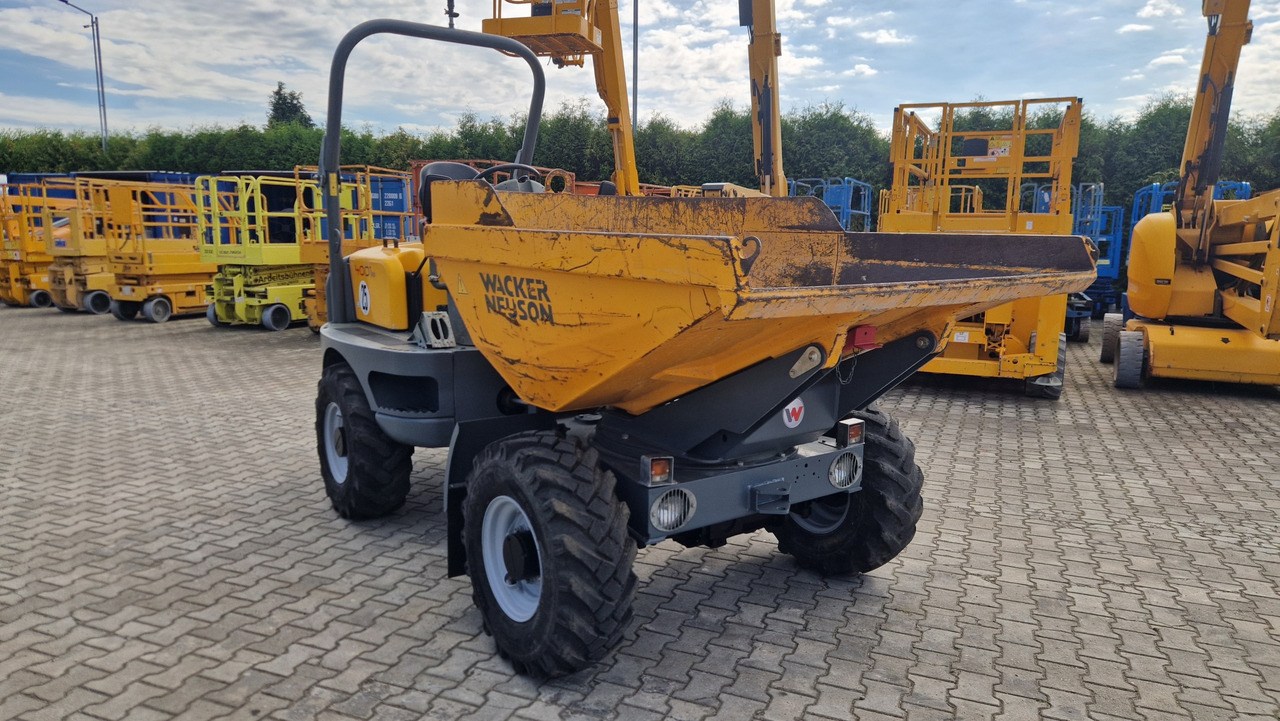 WACKER NEUSON 4001 - Mini dumper: picture 4 WACKER NEUSON 4001 - Mini dumper: picture 4