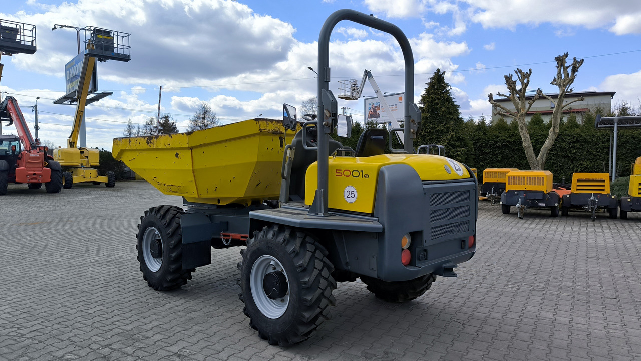 WACKER NEUSON 5001 S - Mini dumper: picture 5 WACKER NEUSON 5001 S - Mini dumper: picture 5