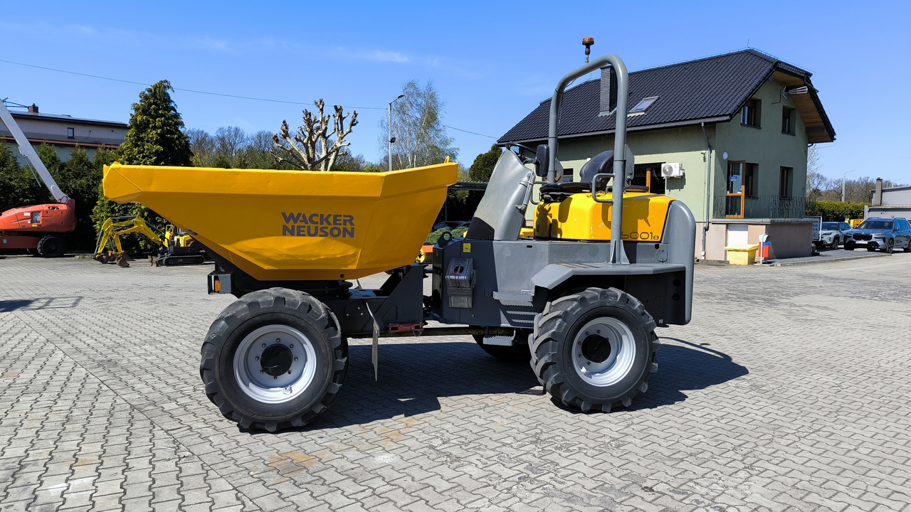 WACKER NEUSON 6001 S - Dumper: picture 4 WACKER NEUSON 6001 S - Dumper: picture 4